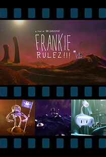Frankie Rulez!!! - Poster / Capa / Cartaz - Oficial 1