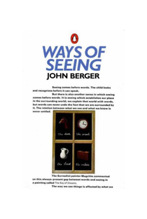 Ways of Seeing - Poster / Capa / Cartaz - Oficial 1