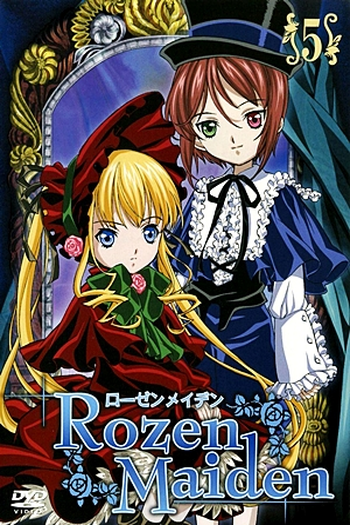  de Série Rozen Maiden (1ª Temporada) (2004)