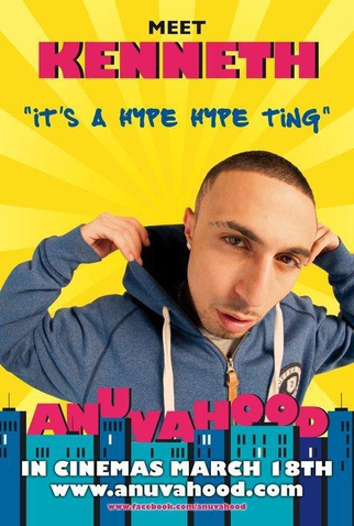 Poster 3 de Filme Anuvahood (2011)