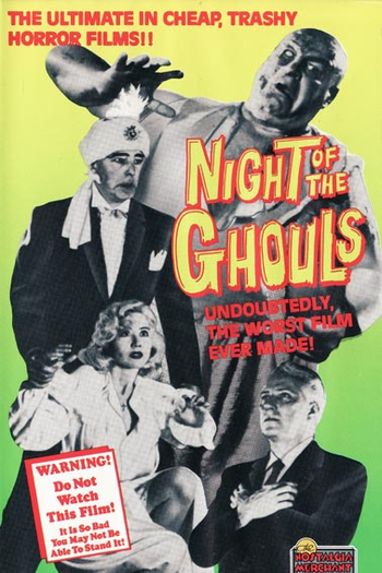  de Filme Noite das Assombrações (1959)