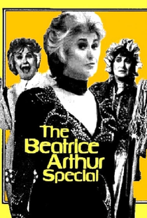 The Beatrice Arthur Special - Poster / Capa / Cartaz - Oficial 1