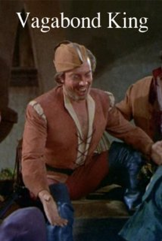 Poster 1 de Filme O Rei Vagabundo (1956)