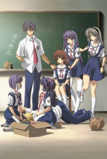 Clannad after story - Poster / Capa / Cartaz - Oficial 4
