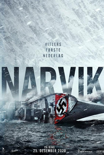 Narvik - Poster / Capa / Cartaz - Oficial 3
