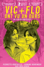 Vic+Flo Viram Um Urso (Vic+Flo Ont Vu Un Ours)