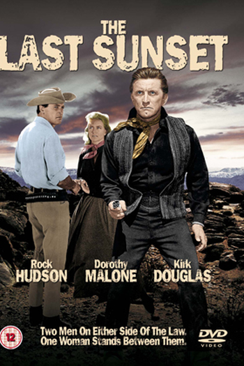  de Filme O Último Pôr-Do-Sol (1961)