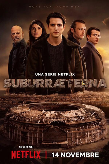  de Série Suburræterna (2023)