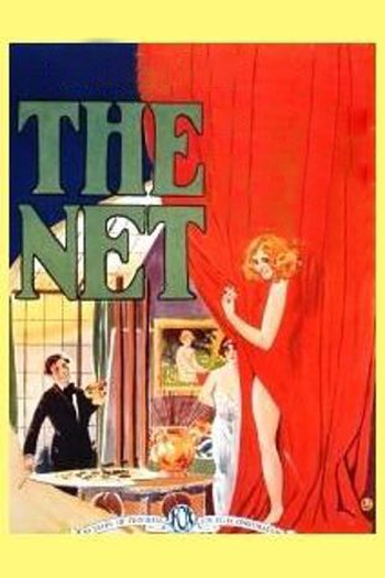 Poster de Filme The Net (1923)