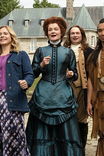 Poster de Episódio The Work Retreat (2024)