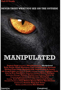 Manipulated - Poster / Capa / Cartaz - Oficial 3
