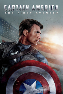 Capitão América: O Primeiro Vingador - Poster / Capa / Cartaz - Oficial 23