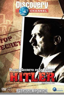 Plano Secreto para Matar Hitler - Poster / Capa / Cartaz - Oficial 1