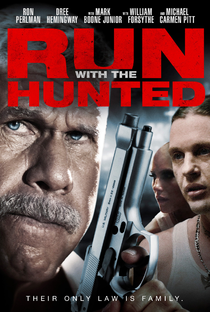 Run with the Hunted - Poster / Capa / Cartaz - Oficial 3