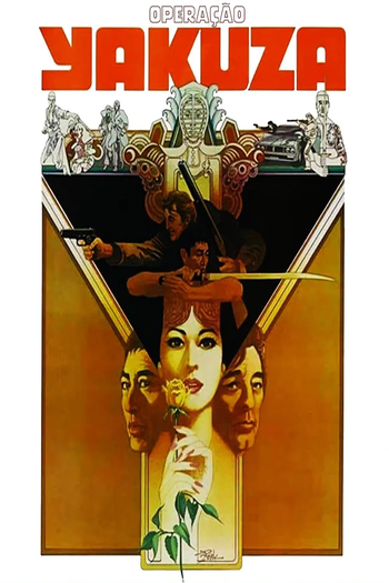  de Filme Operação Yakuza (1974)