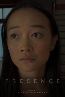 Presença - Poster / Capa / Cartaz - Oficial 8