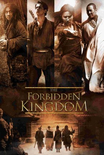 O Reino Proibido - Poster / Capa / Cartaz - Oficial 2