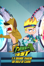 Johnny Test e a Grande Viagem do Bolo de Carne (Johnny Test's Ultimate Meatloaf Quest)