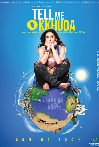 Poster 1 de Filme Tell Me O Kkhuda (2011)