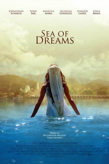Poster de Filme La Novia del Mar  (2006)