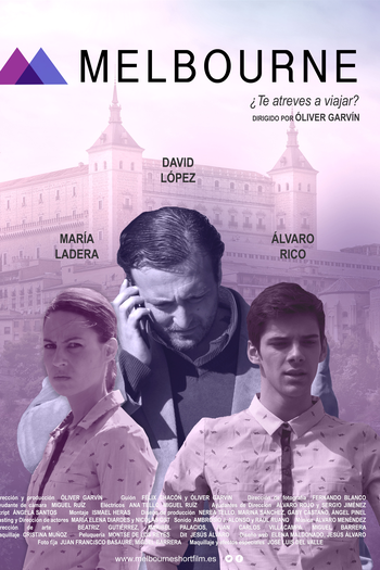 Poster de Curta Melbourne (2015)