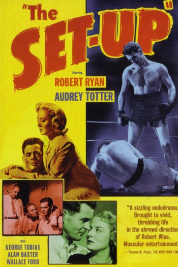  de Filme Punhos de Campeão (1949)