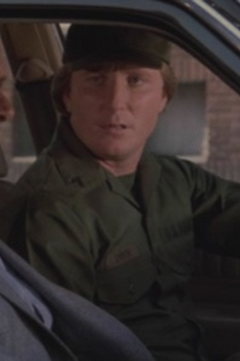 Poster de Episódio Say It with Bullets (1984)