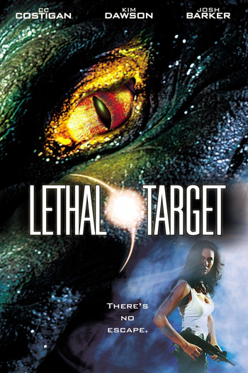 Poster de Filme Lethal Target (1999)
