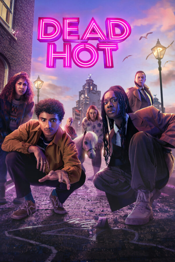 Poster de Série Dead Hot (1ª Temporada) (2024)