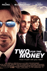 Tudo por Dinheiro (Two for the Money)