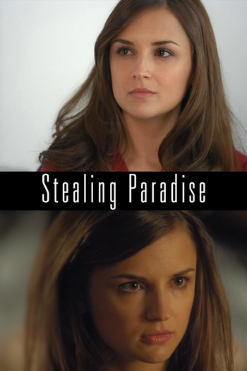 Poster de Filme Stealing Paradise (2011)
