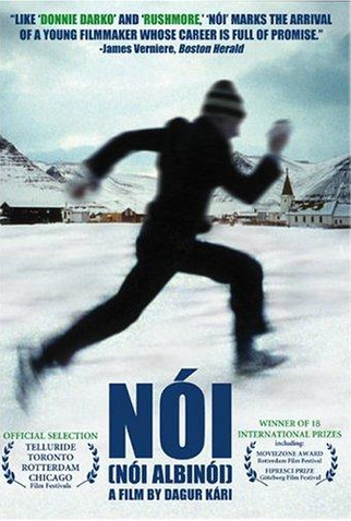 Poster 3 de Filme O Albino Nói (2003)