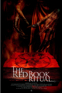 O Ritual do Livro Vermelho - Poster / Capa / Cartaz - Oficial 1