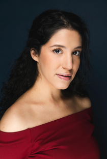 Alessia Falvo - Poster 1