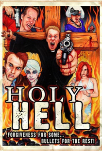 Holy Hell - Poster / Capa / Cartaz - Oficial 1