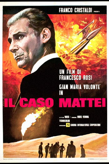  de Filme O Caso Mattei (1972)