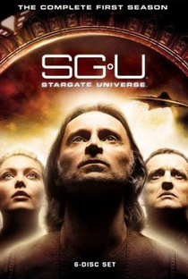 Stargate Universe (1ª Temporada) - Poster / Capa / Cartaz - Oficial 3