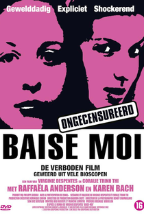 Baise Moi - Poster / Capa / Cartaz - Oficial 7