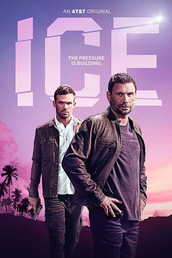 Poster de Franquia Ice (2016) (2016)