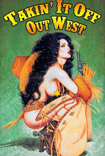 Takin' It Off Out West - Poster / Capa / Cartaz - Oficial 2
