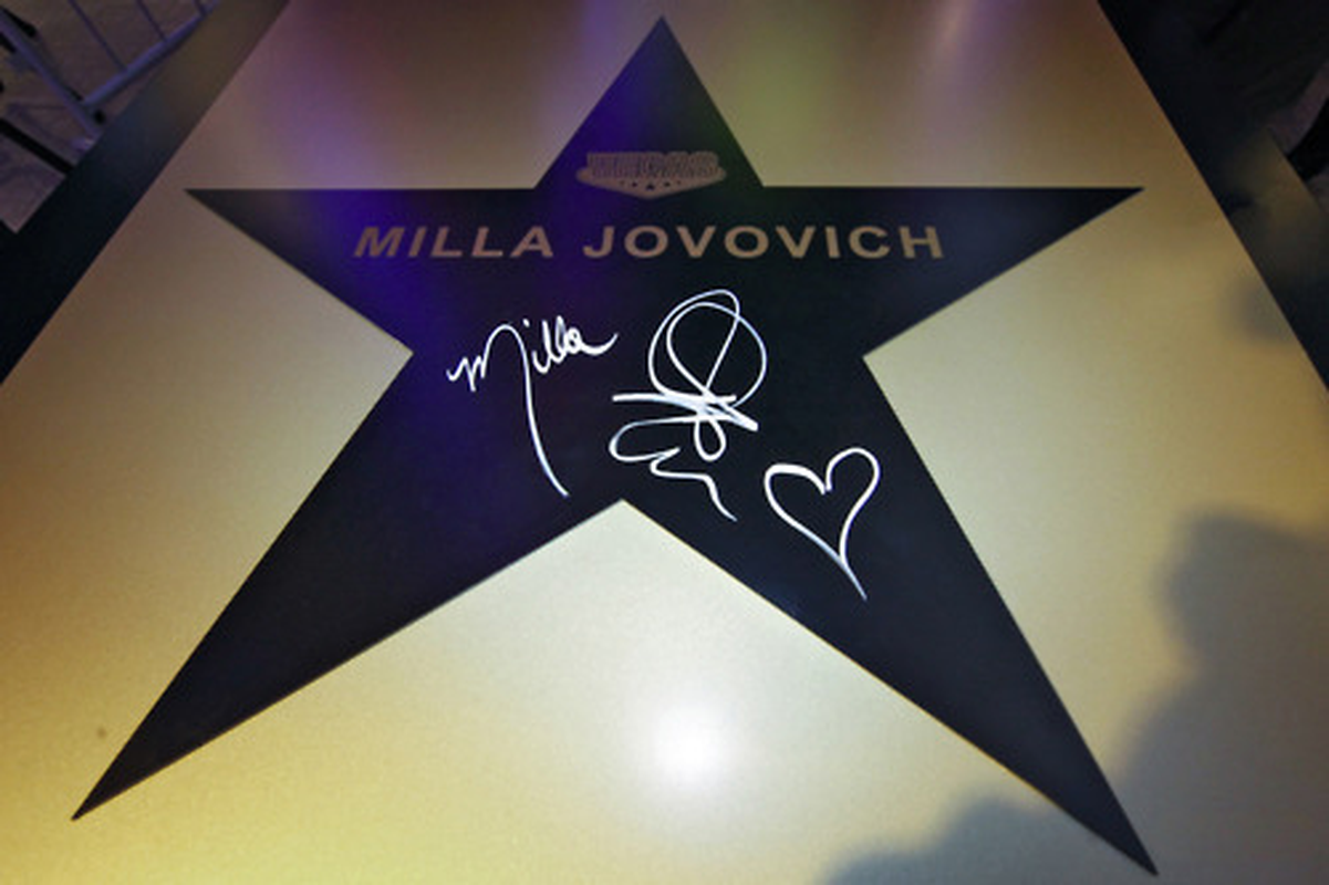 Milla Jovovich - Foto 1
