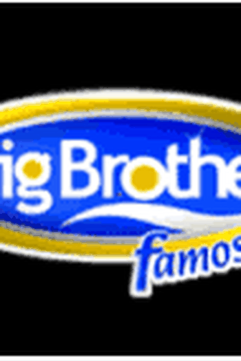 Poster de TV Big Brother Famosos II (2002)