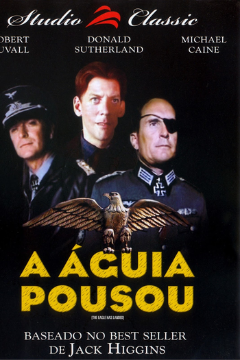  de Filme A Águia Pousou (1976)
