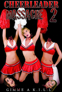 Cheerleader Massacre 2 - Poster / Capa / Cartaz - Oficial 1