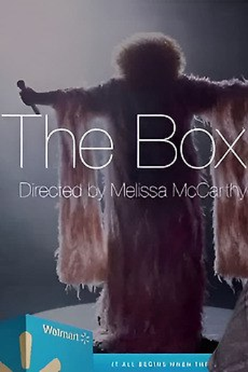 Poster de Curta Walmart: The Box (2018)