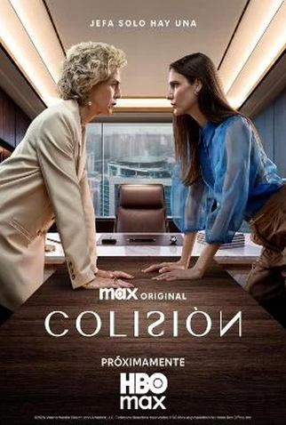 Poster 1 de Filme Colisão (2026)