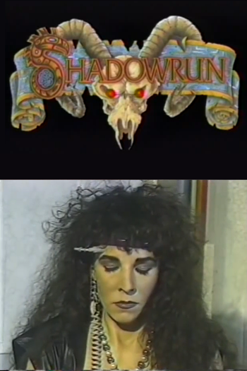  de Curta Shadowrun: A Night's Work (1990)