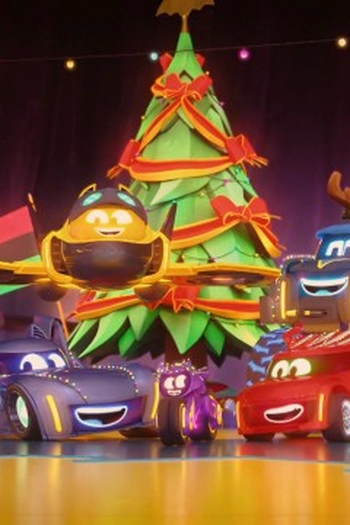 Poster de Episódio Holidays on Ice (2022)