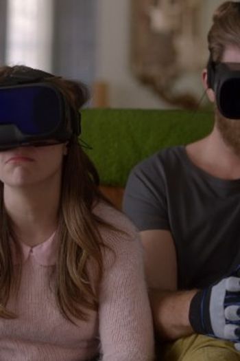 Poster de Episódio Virtual Rhettality (2017)