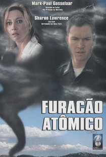 Furacão Atômico - Poster / Capa / Cartaz - Oficial 2